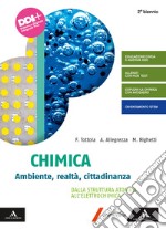 CHIMICA AMBIENTE      M B  + CONT DIGIT libro