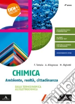 CHIMICA AMBIENTE      M B  + CONT DIGIT libro