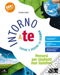 INTORNO A TE      M B  + CONT DIGIT libro