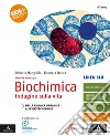 BIOCHIMICA LINEA BLU      M B  + CONT DIGIT libro