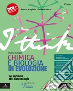 I THINK CHIMICA E BIOLOGIA IN EVOLUZIONE libro