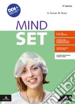 MINDSET      M B  + CONT DIGIT libro