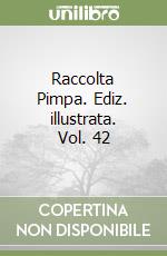 Raccolta Pimpa. Ediz. illustrata. Vol. 42 libro