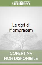 Le tigri di Mompracem libro