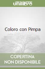 Coloro con Pimpa libro