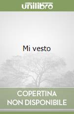 Mi vesto libro