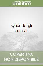 Quando gli animali libro