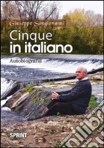 Cinque in italiano libro