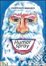 Humor spray libro