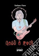 Gesù è rock libro