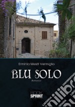 Blu solo libro