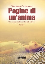 Pagine di un'anima. Un cuore malinconico ed estroso libro