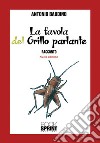 La favola del grillo parlante libro