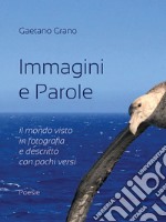 Immagini e parole. Il mondo visto in fotografia e descritto con pochi versi libro