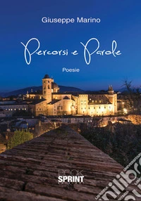 Percorsi e parole libro