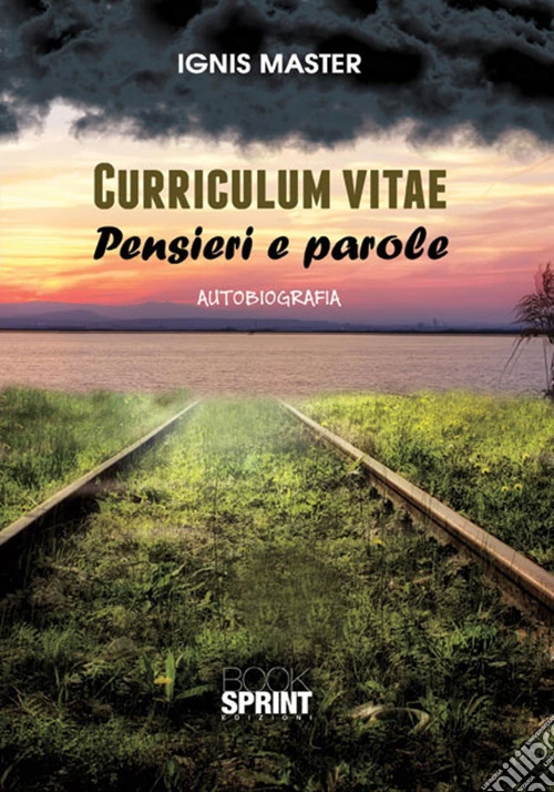 Curriculum vitae. Pensieri e parole