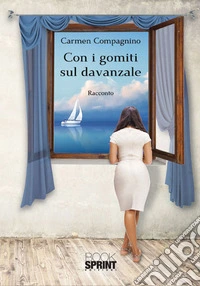 Con i gomiti sul davanzale libro