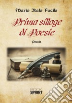 Prima silloge di poesie