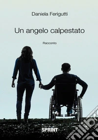 Un angelo calpestato libro