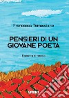 Pensieri di un giovane poeta libro di Terracciano Francesco