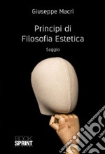 Principi di filosofia estetica libro