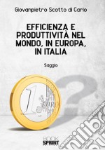 Efficienza e produttività nel mondo, in Europa, in Italia libro