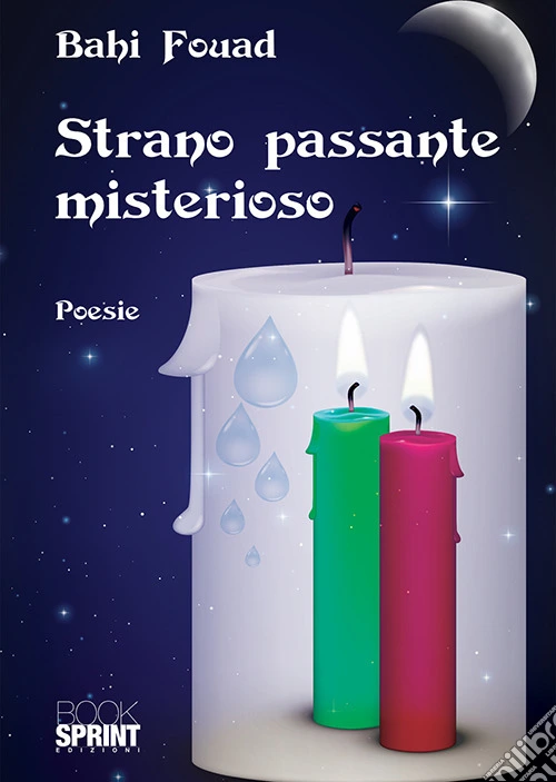 Strano passante misterioso