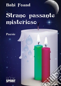 Strano passante misterioso libro