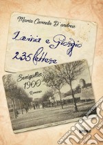 Lavinia e Giorgio. 235 lettere libro