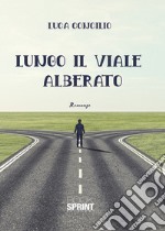 Lungo il viale alberato