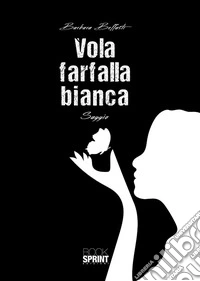 Vola farfalla bianca