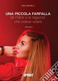 Una piccola farfalla