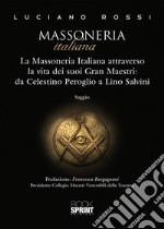 Massoneria italiana libro