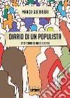 Diario di un populista libro di Guerrieri Marco