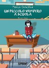 Un piccolo vampiro a scuola libro