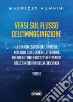 Versi sul flusso dell'immaginazione libro