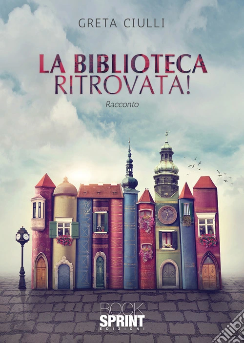 La biblioteca ritrovata!