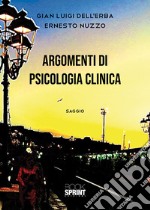 Argomenti di psicologia clinica