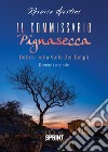 Delitto nella Valle dei Templi. Il commissario Pignasecca libro di Nestini Rosario