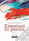 Emozioni in poesia libro