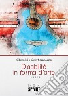 Disabilità in forma d'arte libro