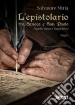 L'epistolario tra Seneca e San Paolo libro