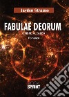 Fabulae Deorum. Ombre all'alba libro