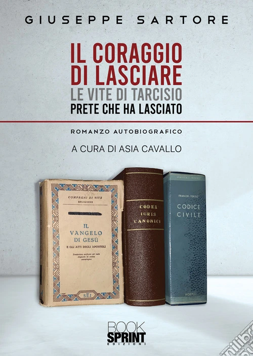 Il coraggio di lasciare