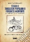 Storia e tradizioni popolari a Fragneto Monforte libro di Capobianco Nino