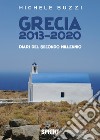 Grecia 2013-2020 libro