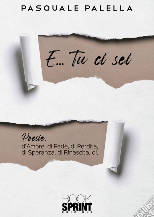 E... tu ci sei