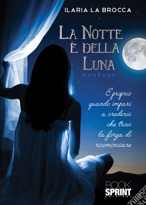 La notte è della luna