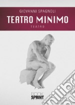 Teatro minimo libro