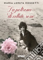 La poltrona di velluto rosso